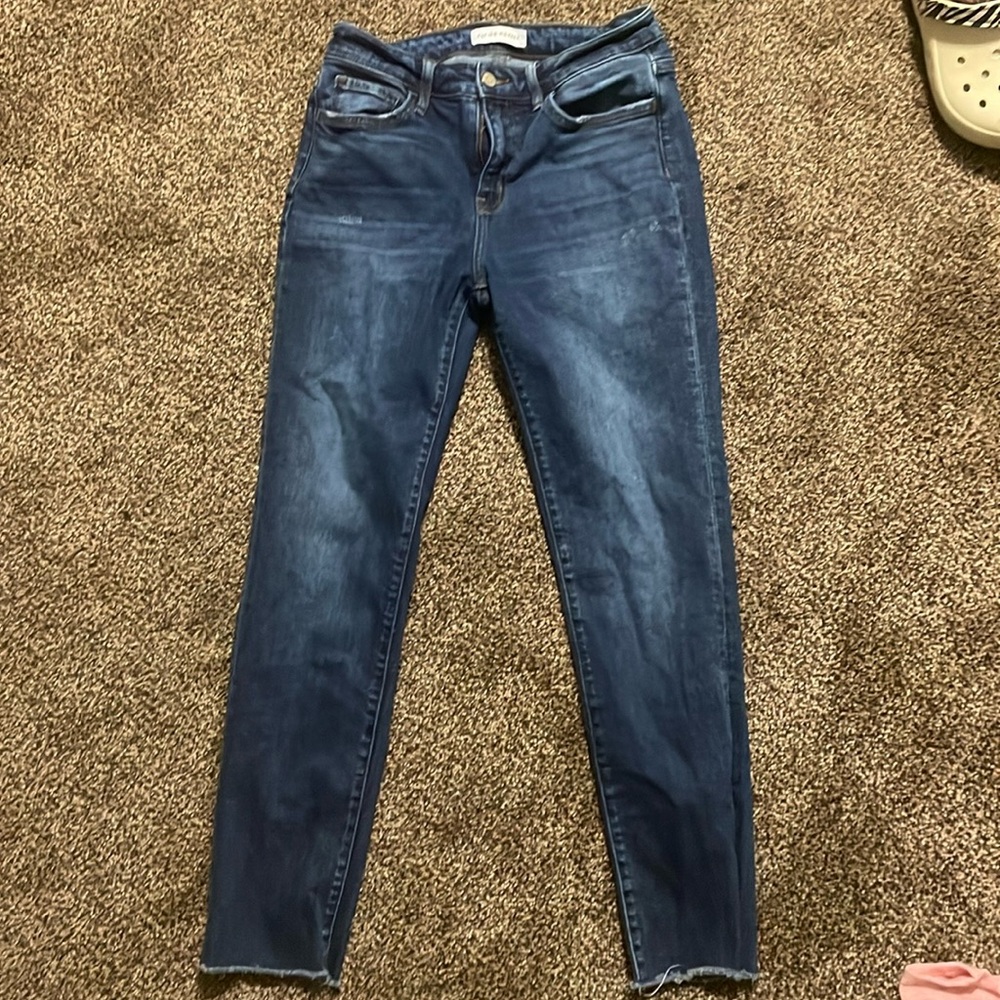 Flying Monkey denim jeans